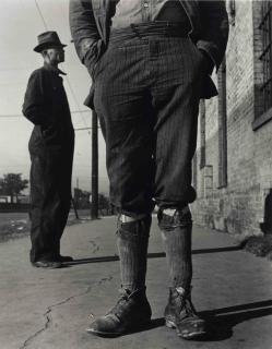 John Gutmann - Mobile, Alabama, 1937