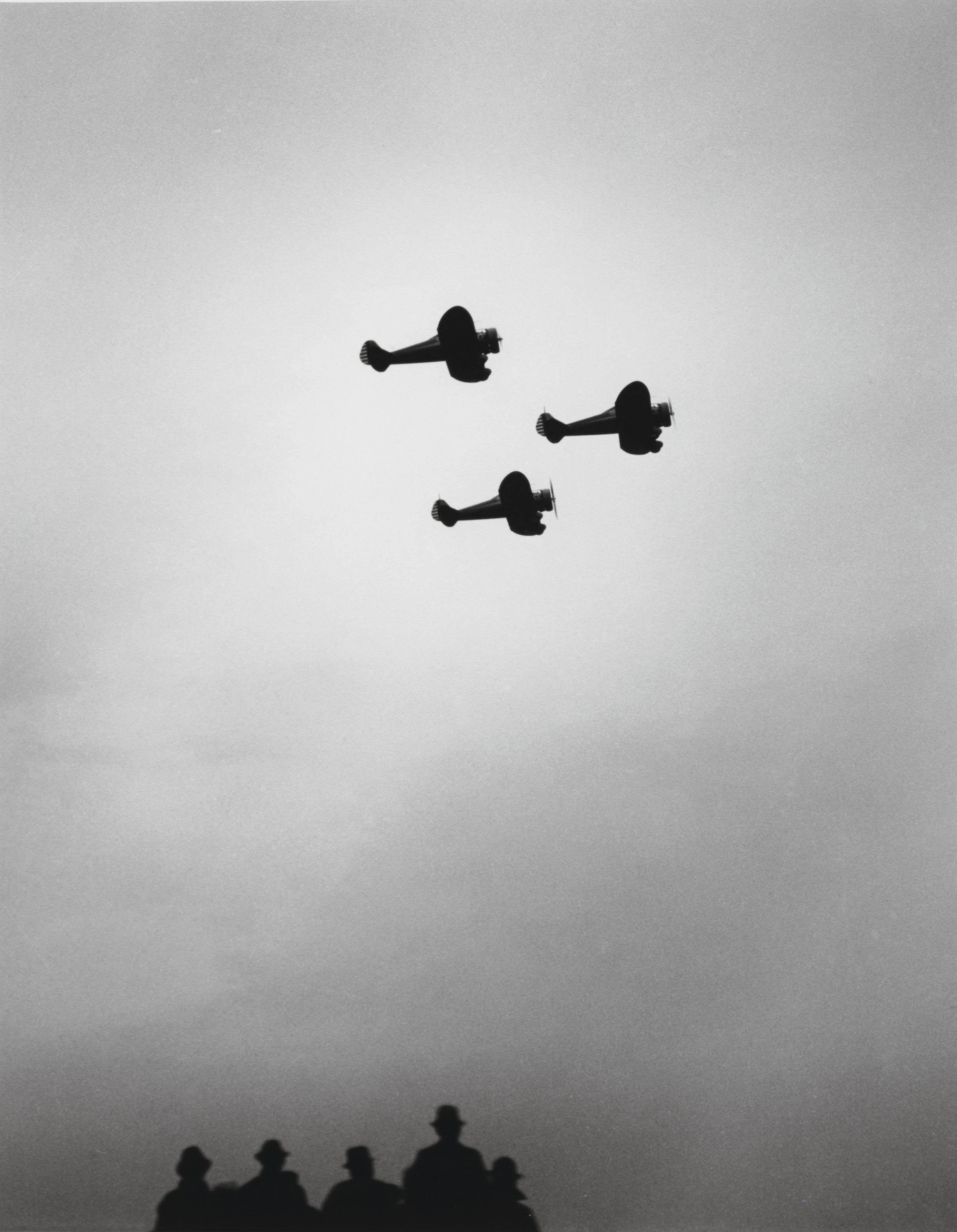 John Gutmann - Omen, 1934