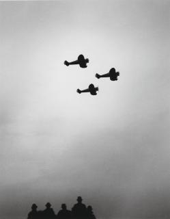 John Gutmann - Omen, 1934