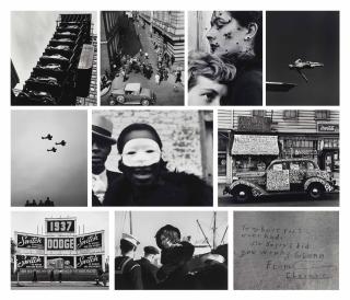 John Gutmann - Ten Photographs, 1982