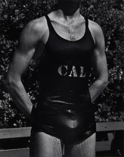 John Gutmann - The Swimmer