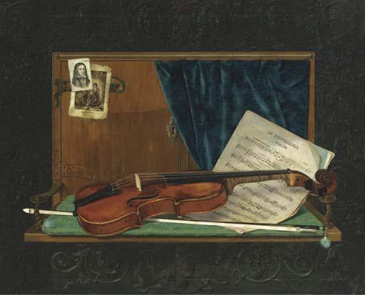 John Haberle - Music