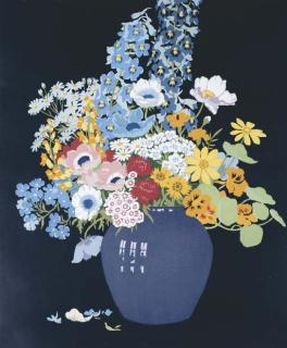 John Hall Thorpe - A Country Bunch