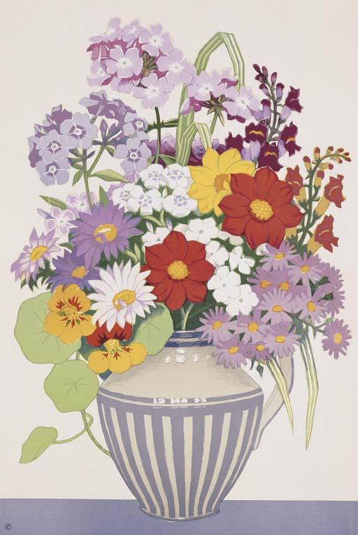 John Hall Thorpe - A Summer Bunch