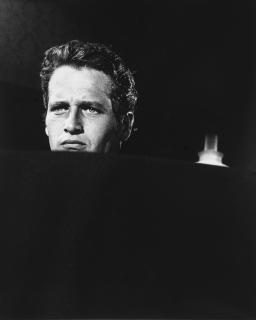 John Hamilton - Paul Newman nel film Left Handed Gun 1958