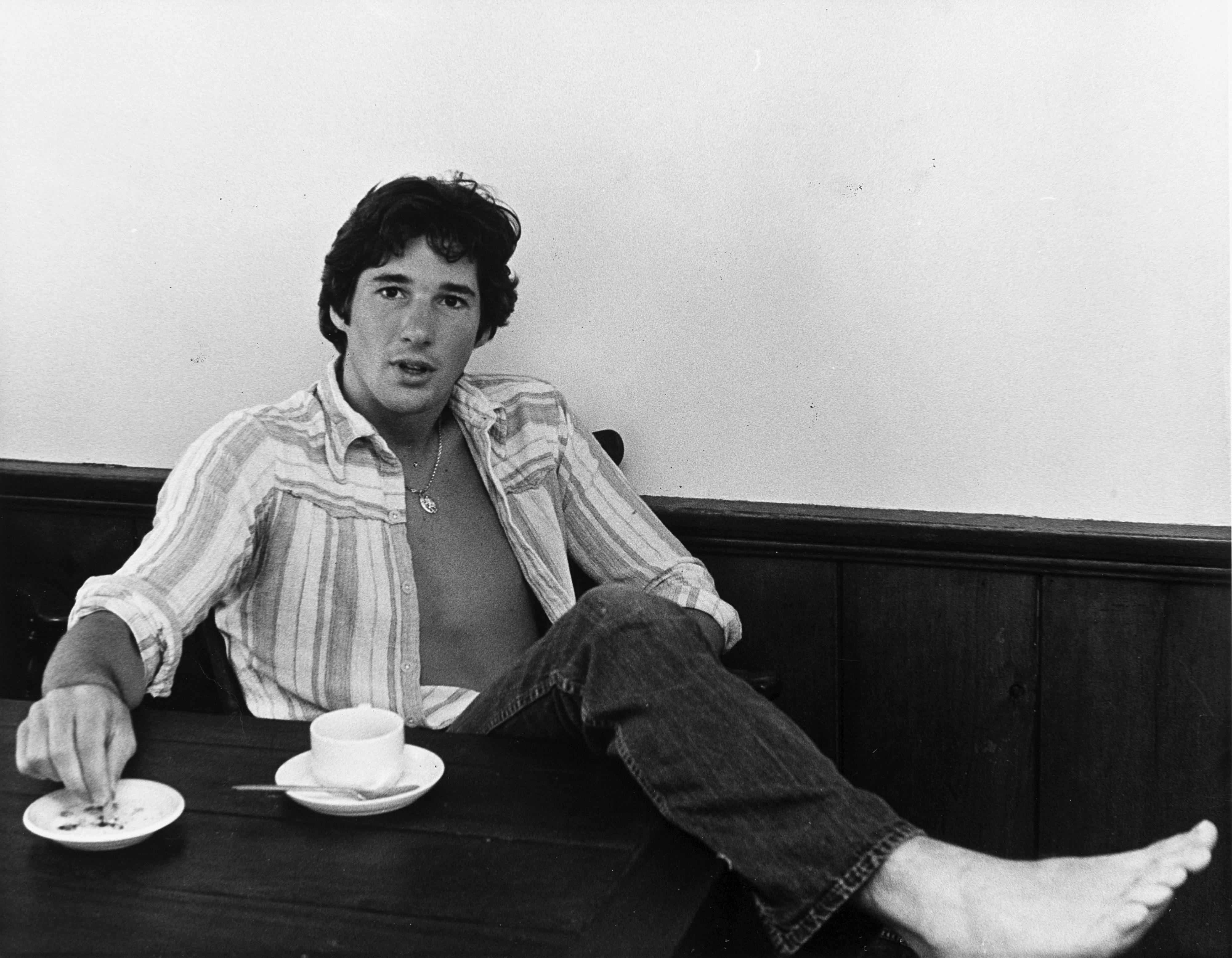 John Hamilton - Richard Gere 1978