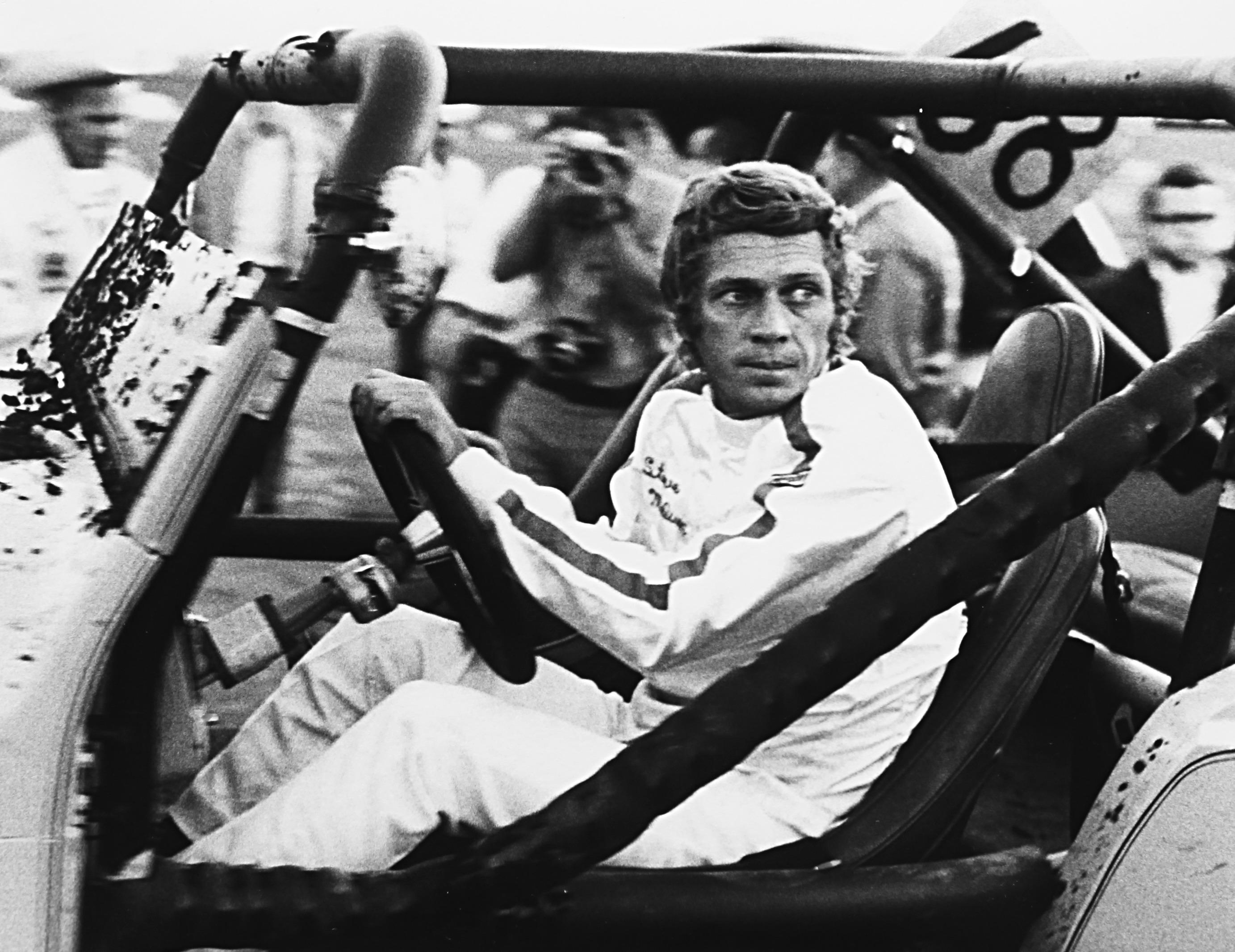 John Hamilton - Steve McQueen, Le Mans 1971