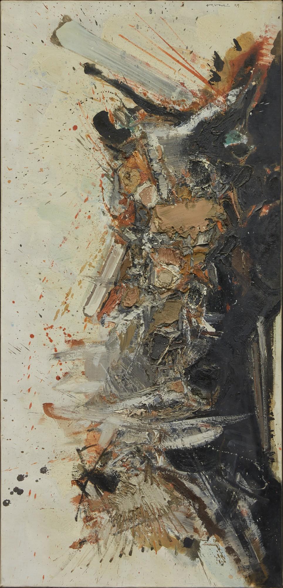 John Harrison Levee - August III, 1959