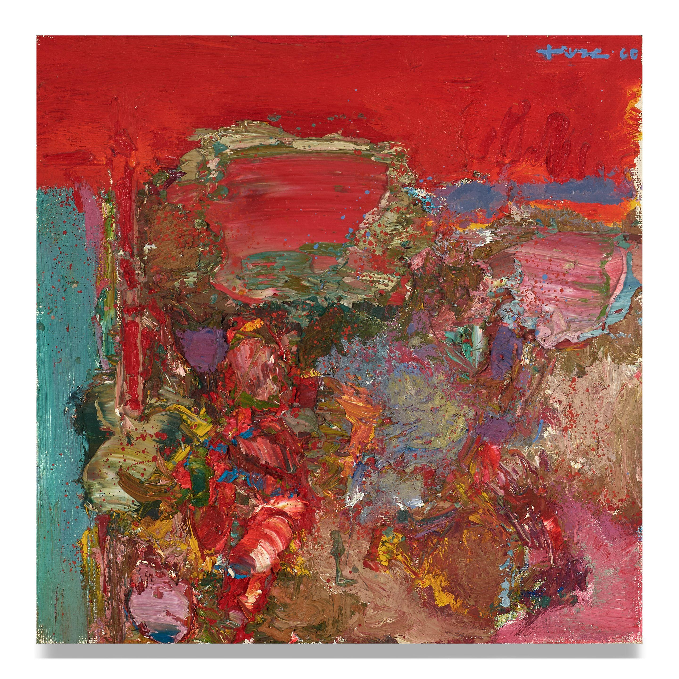 John Harrison Levee - December V, 1960