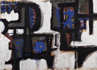 John Harrison Levee - Sans titre