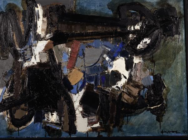 John Harrison Levee - Sans titre