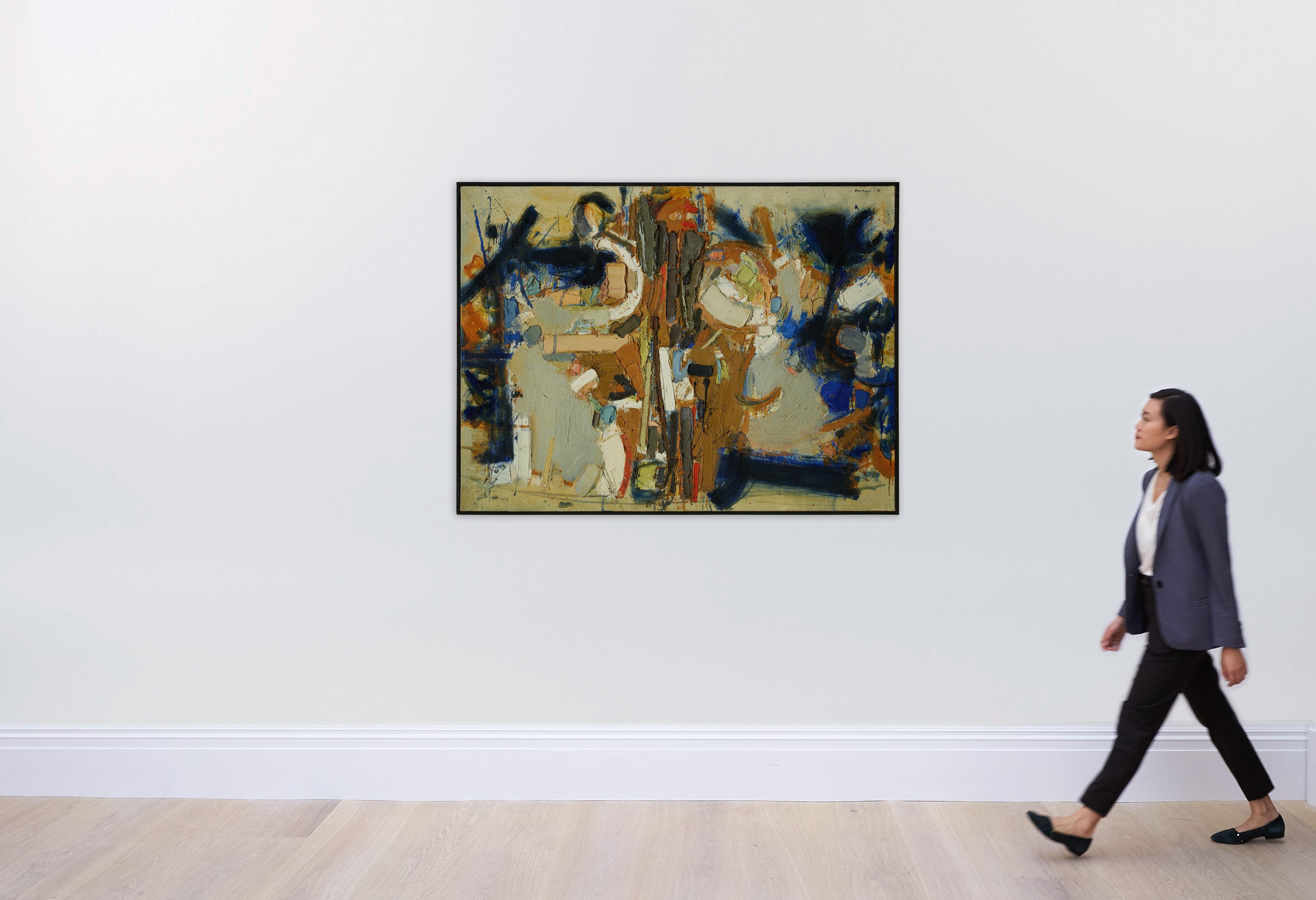 John Harrison Levee - Untitled