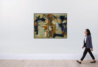 John Harrison Levee - Untitled