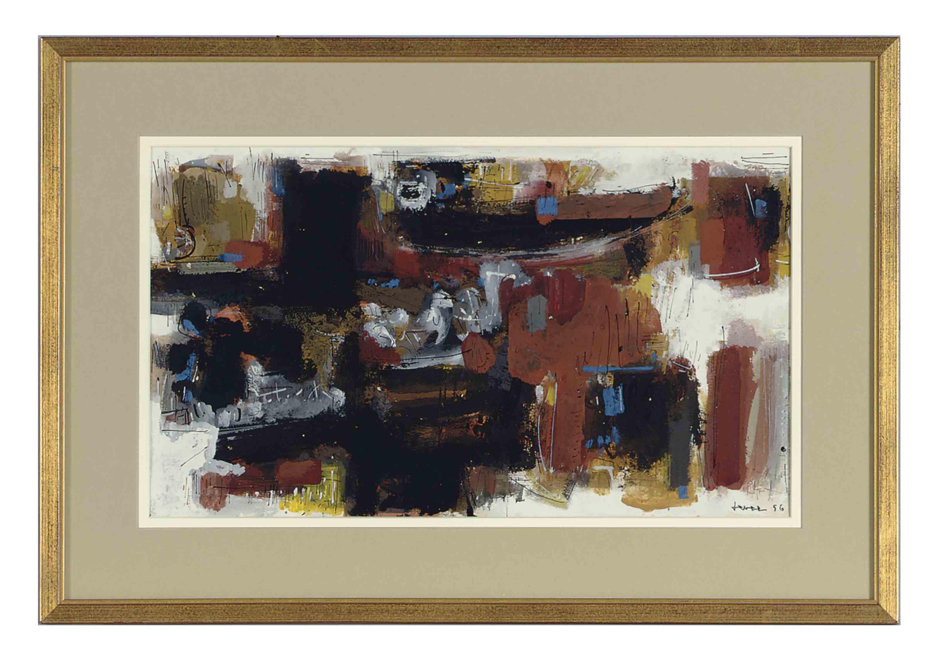 John Harrison Levee - Untitled