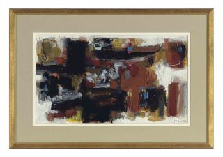 John Harrison Levee - Untitled