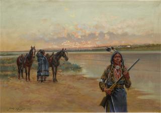 John Hauser - On The Snake River