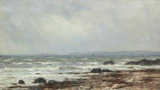 John Henderson - Breezy day