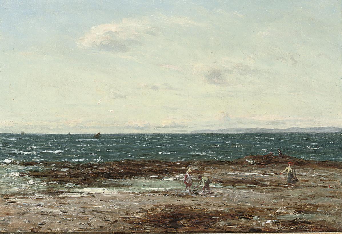 John Henderson - Low Tide