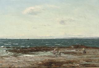 John Henderson - Low Tide