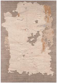 John Henderson - Proof (Wall Rip, Verso)