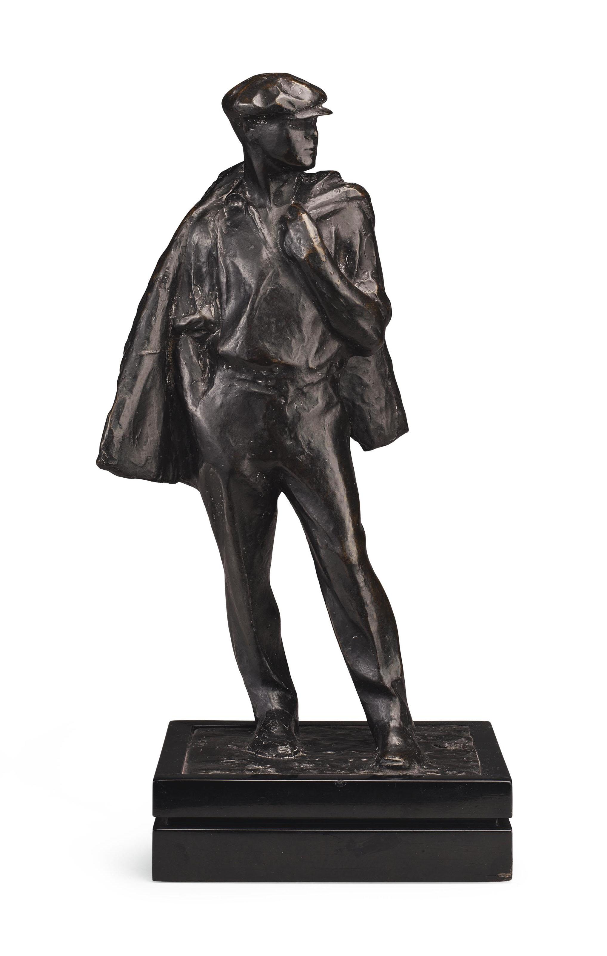 John Henry Bradley Storrs - \'Howard E. Smith\'