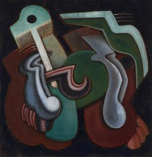 John Henry Bradley Storrs - Untitled