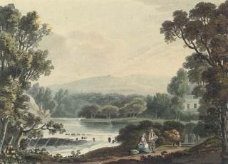 John Henry Campbell - Irish Landscape