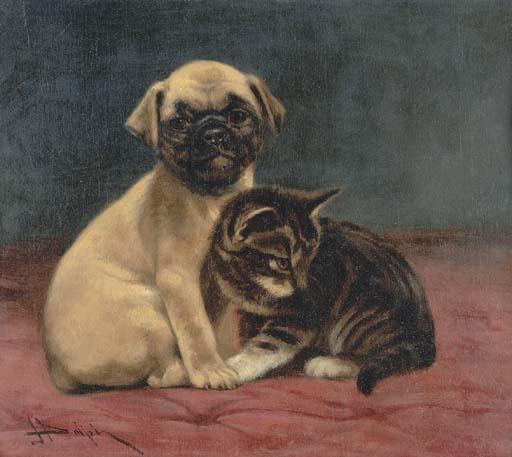 John Henry Dolph - A Safe Refuge