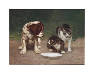 John Henry Dolph - Mutual Distrust