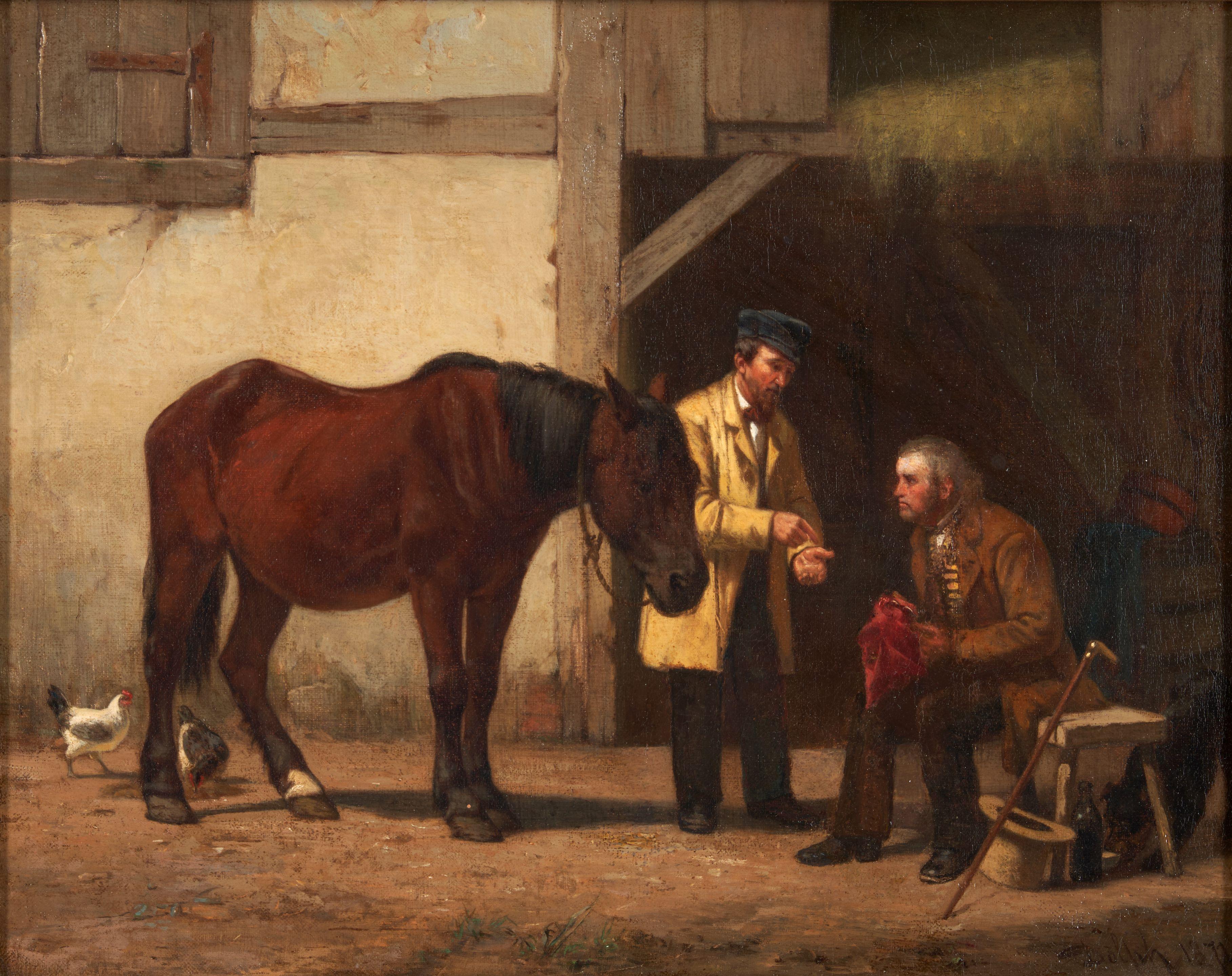 John Henry Dolph - The Hor\'s Doctor