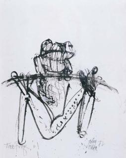 John Henry Olsen - Tree Frog