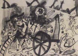 John Henry Olsen - Untitled