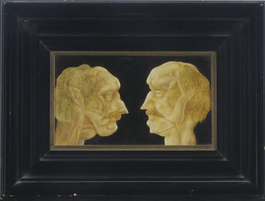 John Henry Wilde - Elder Statesmen