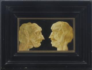 John Henry Wilde - Elder Statesmen