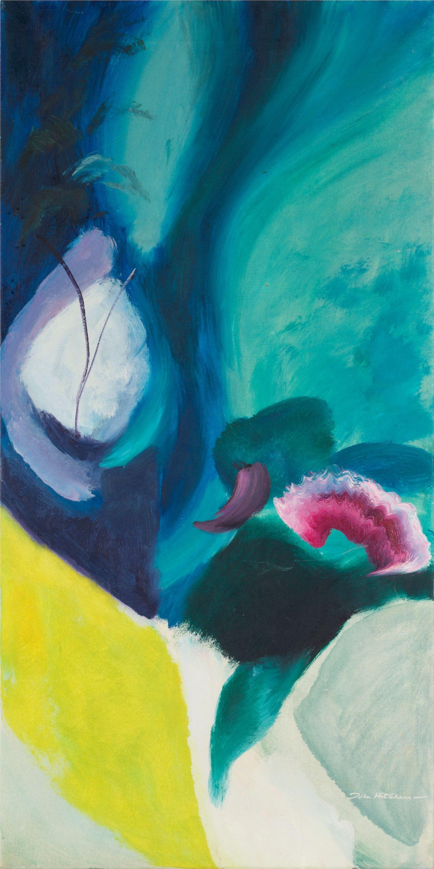 John Hitchens - Ascending Shadows