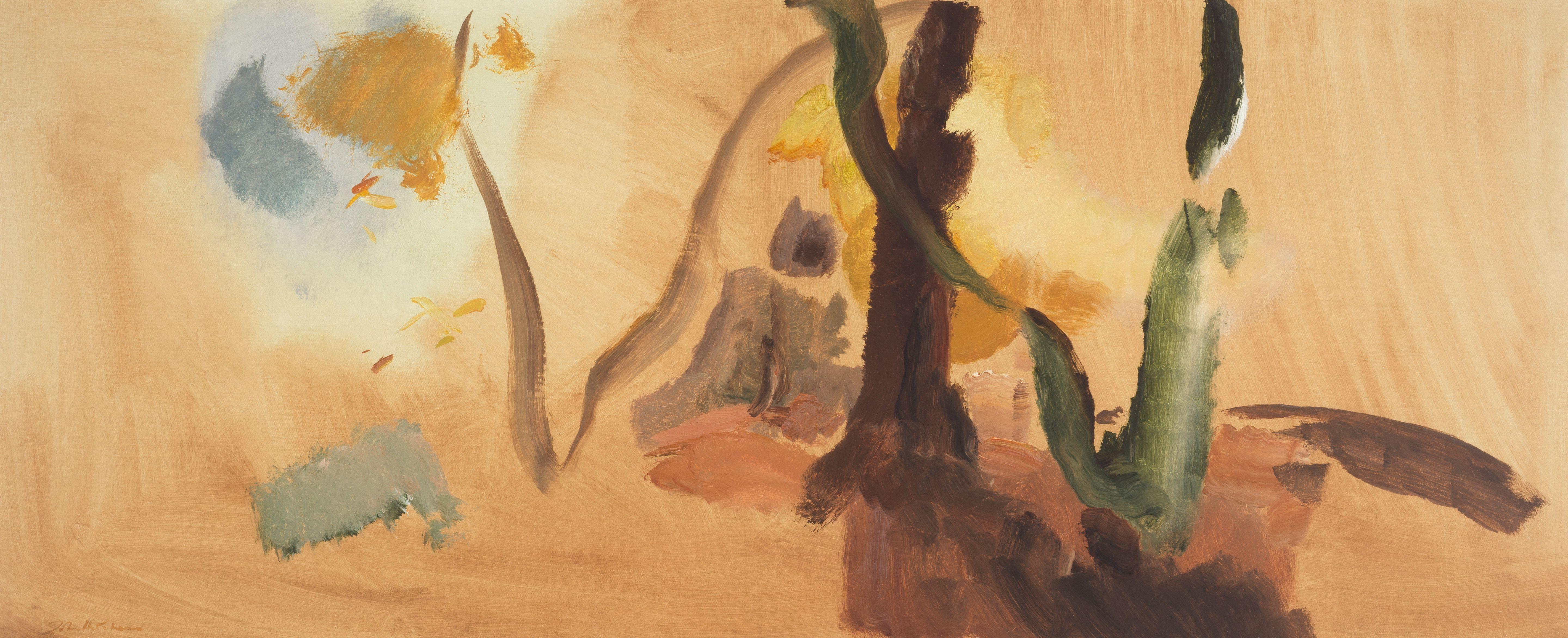 John Hitchens - Autumn Leaf Light