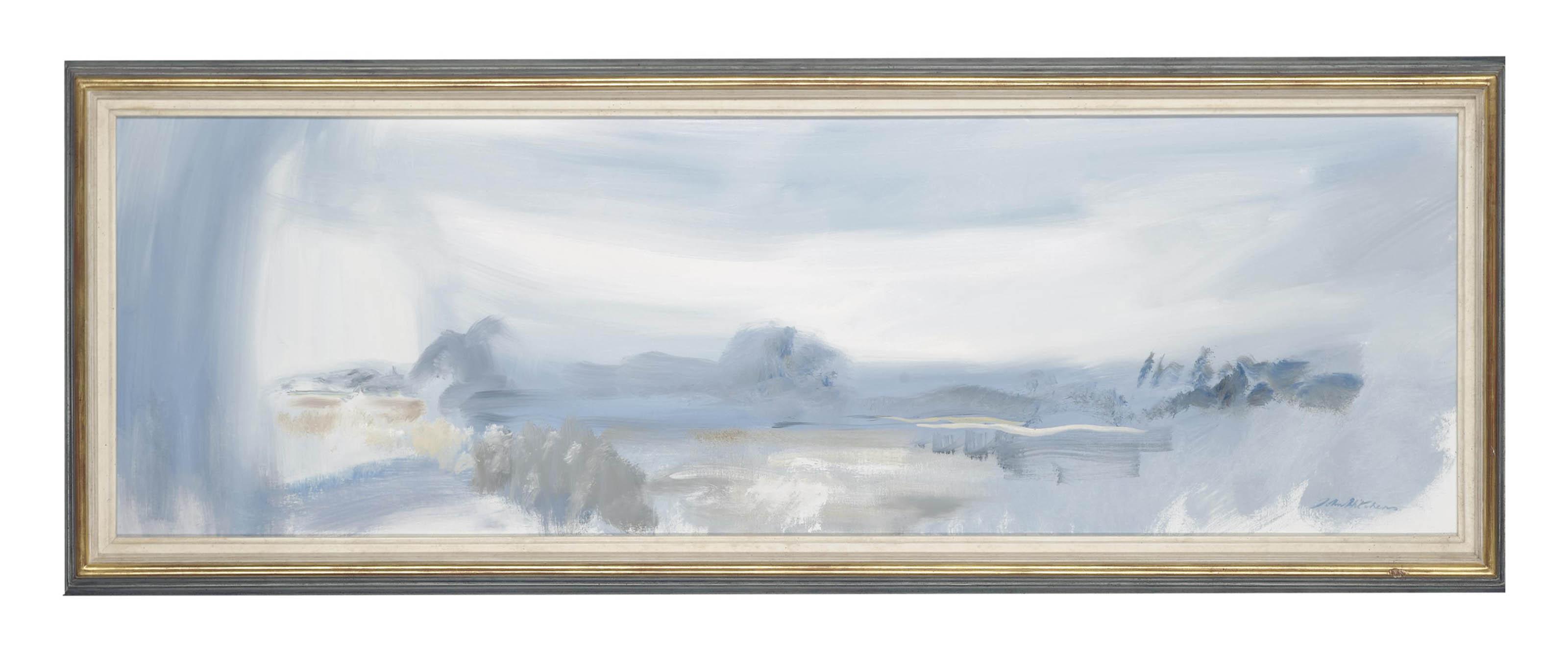 John Hitchens - Blue-Grey Evening