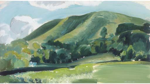 John Hitchens - Green Hill