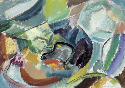 John Hitchens - June Greenhouse