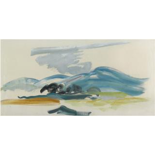 John Hitchens - The Sweep Of The Hills