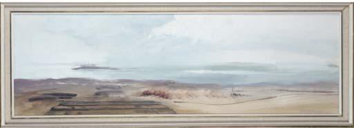 John Hitchens - Tide island