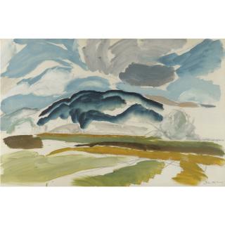 John Hitchens - Windy Day