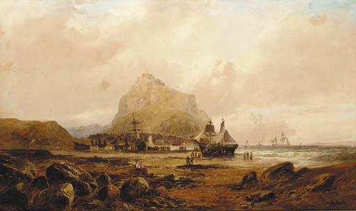 John Holland - St. Michael\'s Mount, Cornwall
