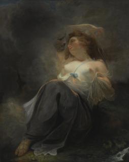 John Hoppner, R.A. - Jupiter And Io
