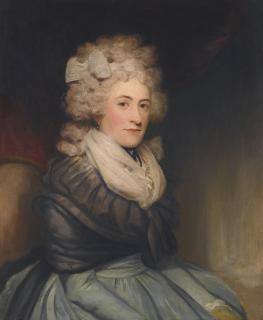 John Hoppner, R.A. - Portrait Of Emilia Charlotte Lennox (D. 1832)