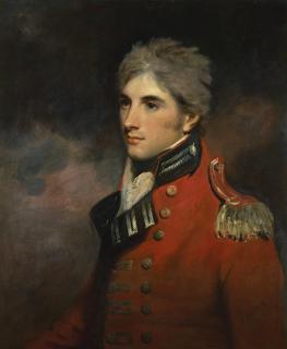 John Hoppner, R.A. - Portrait Of General Sir George Murray (1772-1846), Half-Length