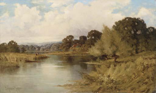 John Horace Hooper - A Summer Afternoon