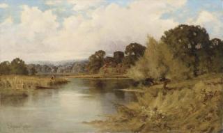 John Horace Hooper - A Summer Afternoon