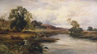 John Horace Hooper - On The River