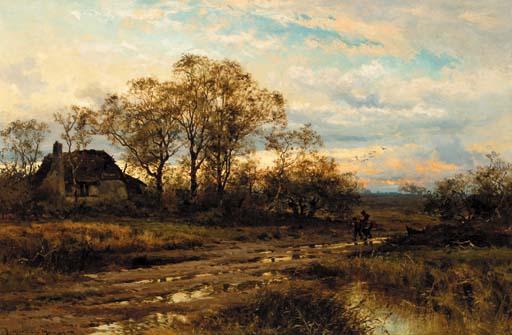 John Horace Hooper - The end of the day